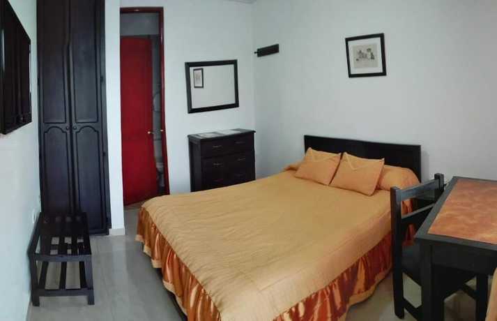 Imagen de la habitación del Hotel Popayán Plaza. Foto 10