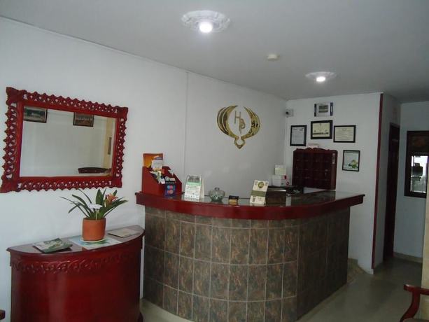 Imagen de los interiores del Hotel Popayán Plaza. Foto 19