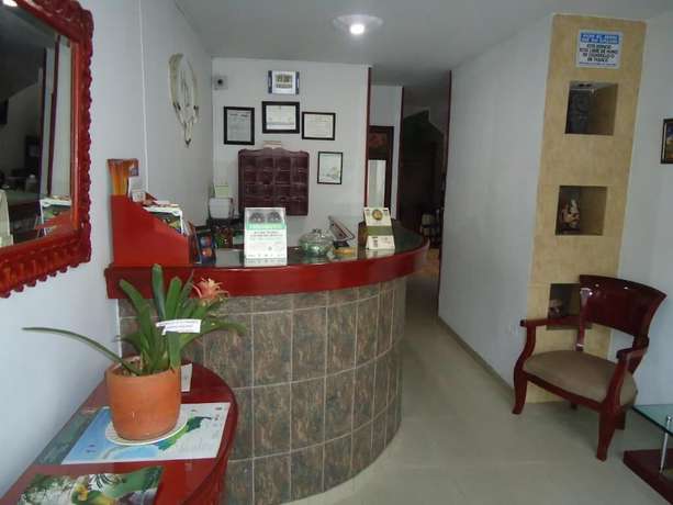 Imagen de los interiores del Hotel Popayán Plaza. Foto 20