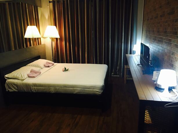 Imagen general del Hotel Popcorn House Ratchada. Foto 2