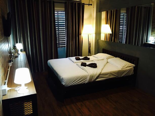 Imagen general del Hotel Popcorn House Ratchada. Foto 3