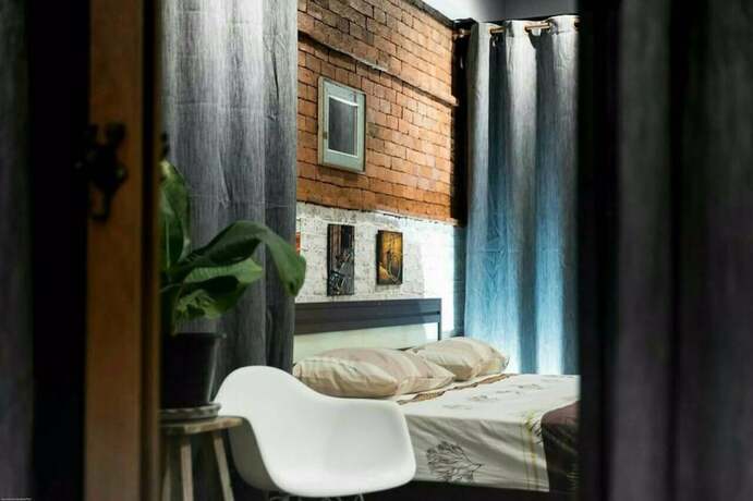 Imagen general del Hotel Popcorn House Ratchada. Foto 4