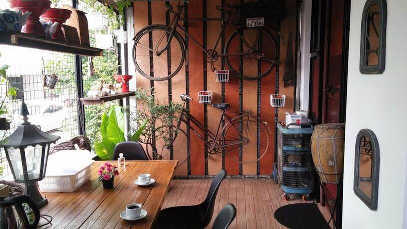 Imagen general del Hotel Popcorn House Ratchada. Foto 6