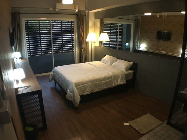 Imagen general del Hotel Popcorn House Ratchada. Foto 7