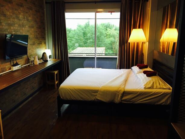 Imagen general del Hotel Popcorn House Ratchada. Foto 11