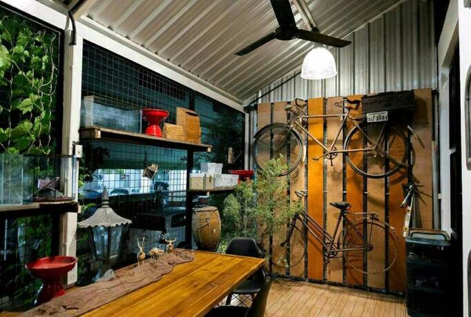 Imagen general del Hotel Popcorn House Ratchada. Foto 12