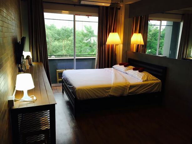 Imagen de la habitación del Hotel Popcorn House Ratchada. Foto 14