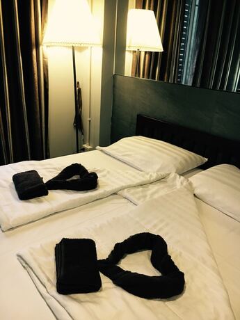 Imagen de la habitación del Hotel Popcorn House Ratchada. Foto 16