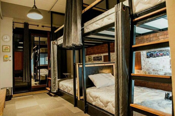 Imagen de la habitación del Hotel Popcorn House Ratchada. Foto 17