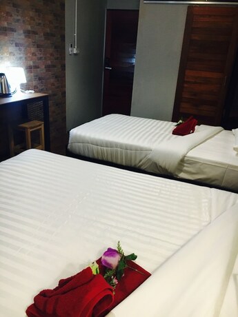 Imagen de la habitación del Hotel Popcorn House Ratchada. Foto 18
