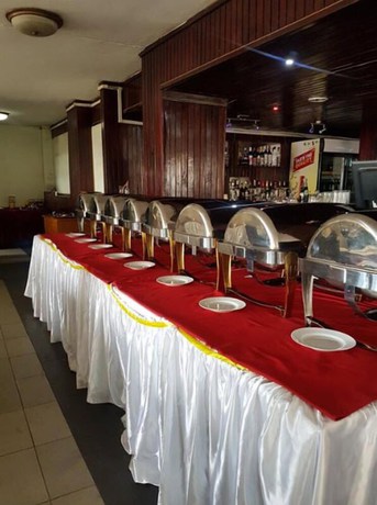 Imagen del bar/restaurante del Hotel Pope Paul V1 Memorial. Foto 4