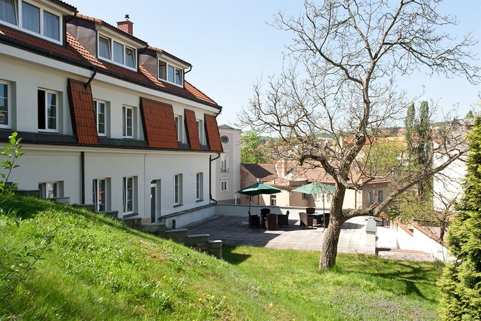 Imagen general del Hotel Popelka. Foto 2