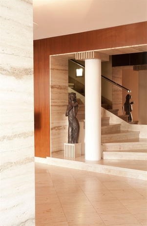 Imagen de los interiores del Hotel Popelka. Foto 5