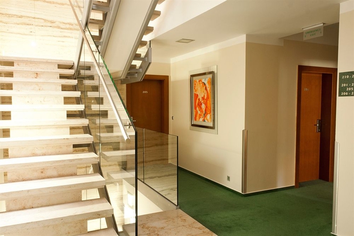 Imagen de los interiores del Hotel Popelka. Foto 6