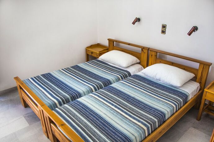 Imagen de la habitación del Hotel Popi. Foto 18