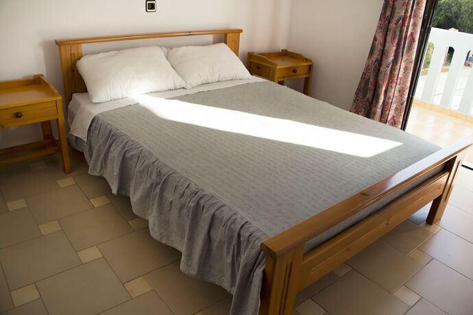Imagen de la habitación del Hotel Popi. Foto 20