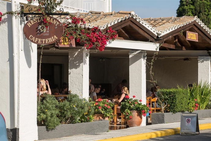 Imagen general del Hotel Popi Star. Foto 7