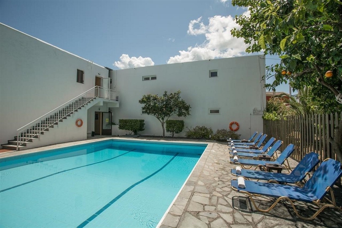 Imagen general del Hotel Popi Star. Foto 14