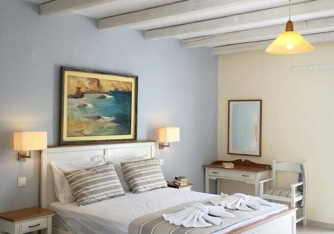 Imagen de la habitación del Hotel Popi Studios. Foto 20