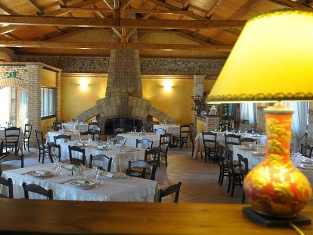 Imagen general del Hotel Popilia Country Resort. Foto 5