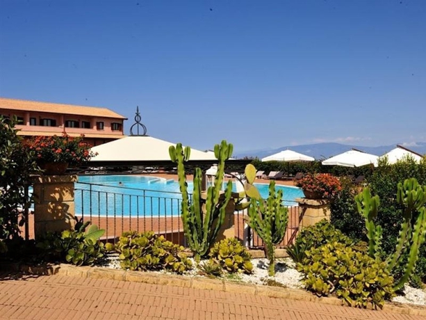 Imagen general del Hotel Popilia Country Resort. Foto 14