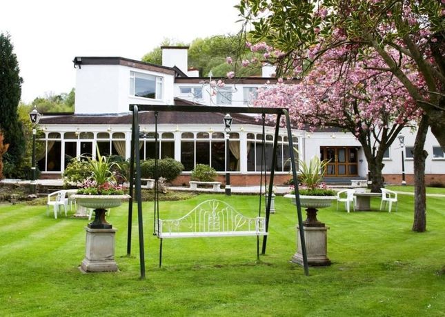 Imagen de los exteriores del Hotel Popinjay and Spa. Foto 8