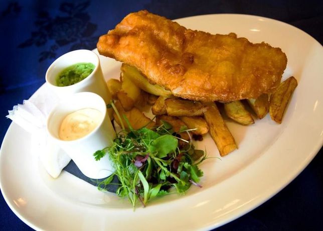 Imagen de los interiores del Hotel Popinjay and Spa. Foto 10