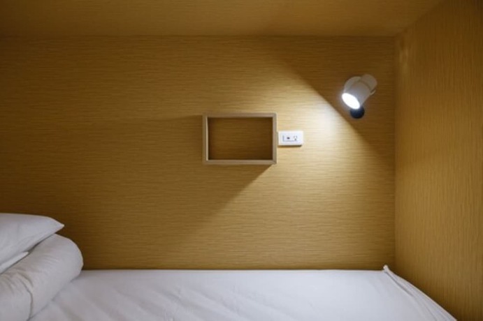 Imagen de la habitación del Hotel Popinn. Foto 12
