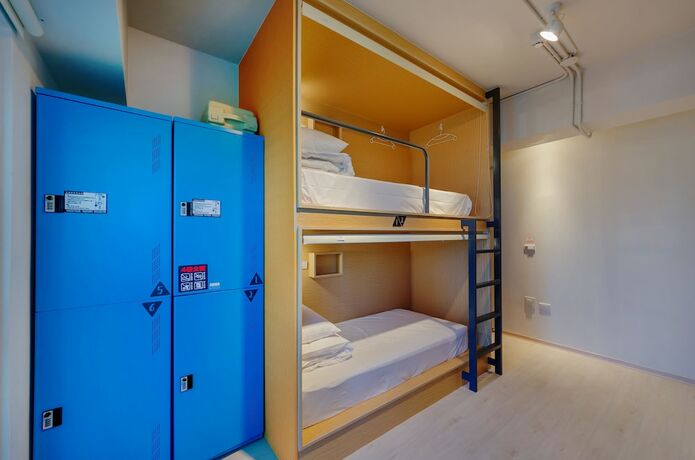 Imagen de la habitación del Hotel Popinn. Foto 14
