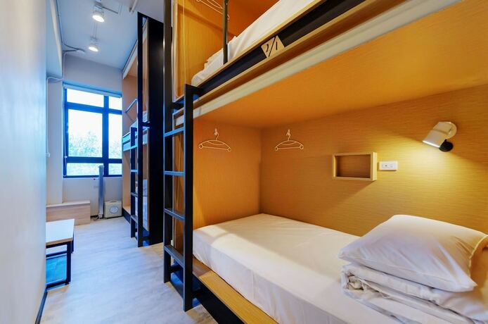 Imagen de la habitación del Hotel Popinn. Foto 15