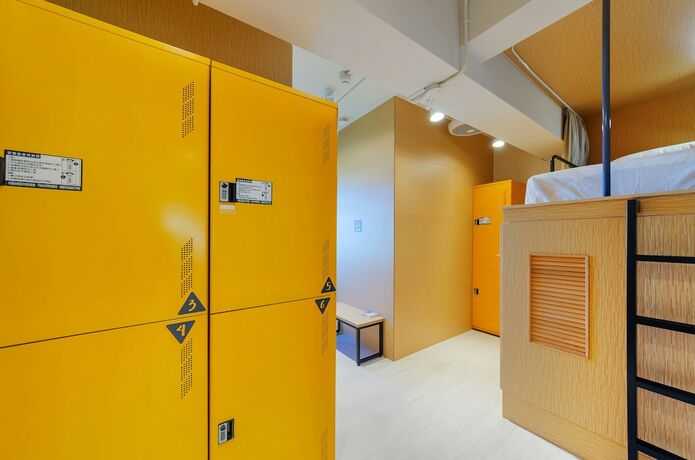 Imagen de la habitación del Hotel Popinn. Foto 16