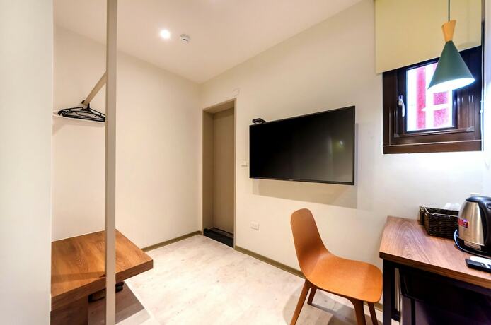 Imagen general del Hotel Popinn. Foto 3