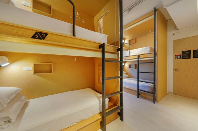 Imagen de la habitación del Hotel Popinn. Foto 20