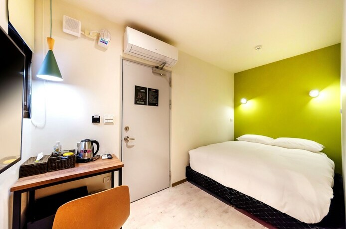 Imagen general del Hotel Popinn. Foto 9