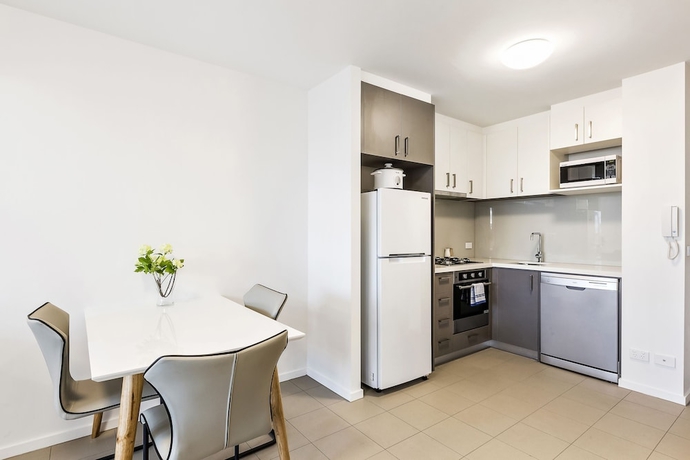 Imagen de la habitación del Hotel Poplar Sanctuary Apartments. Foto 4