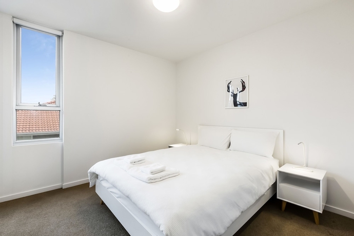 Imagen de la habitación del Hotel Poplar Sanctuary Apartments. Foto 6
