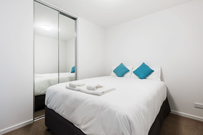Imagen de la habitación del Hotel Poplar Sanctuary Apartments. Foto 7