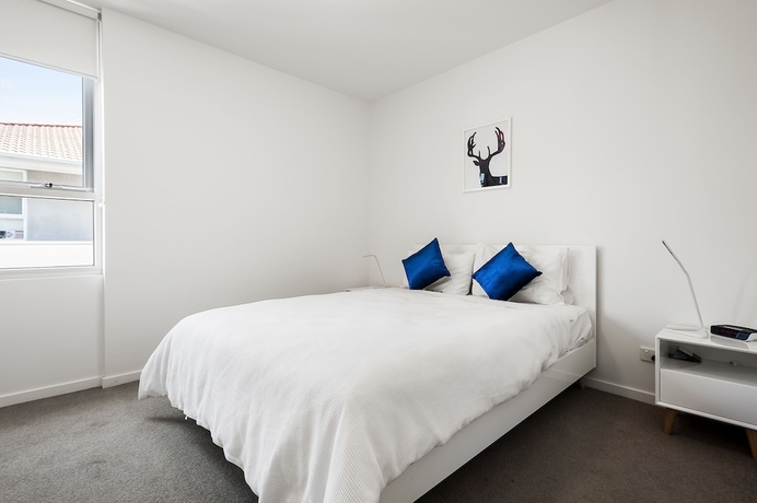Imagen de la habitación del Hotel Poplar Sanctuary Apartments. Foto 8