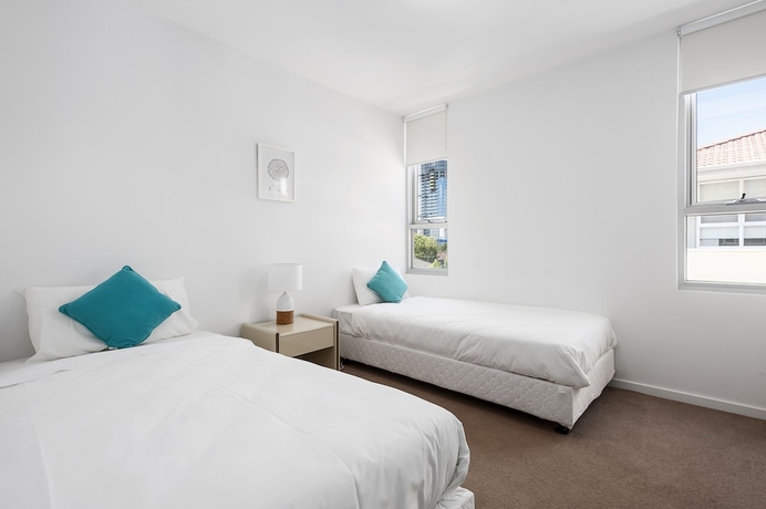 Imagen de la habitación del Hotel Poplar Sanctuary Apartments. Foto 9