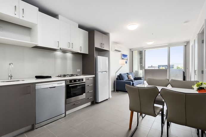 Imagen de la habitación del Hotel Poplar Sanctuary Apartments. Foto 12