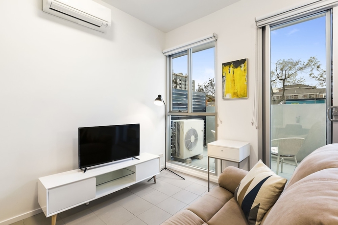 Imagen de la habitación del Hotel Poplar Sanctuary Apartments. Foto 13