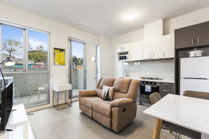 Imagen de la habitación del Hotel Poplar Sanctuary Apartments. Foto 15