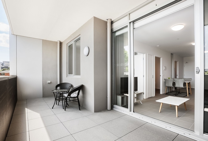 Imagen de la habitación del Hotel Poplar Sanctuary Apartments. Foto 16