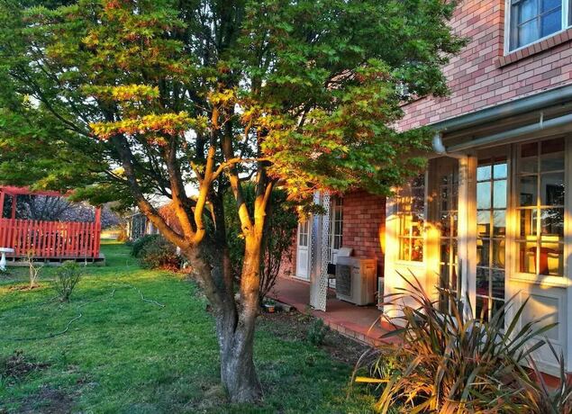 Imagen general del Hotel Poplars At Mittagong. Foto 1