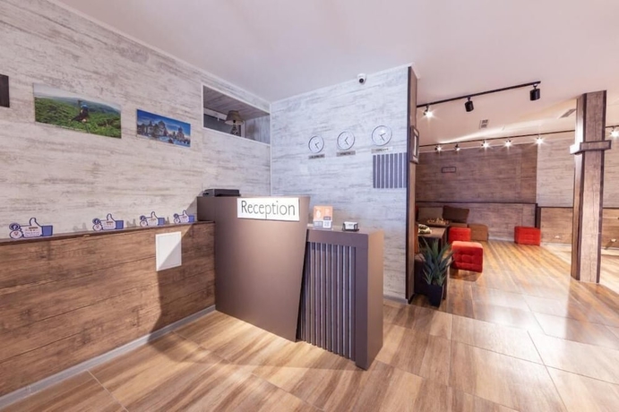 Imagen de los interiores del Hotel Popock Tsaghkadzor. Foto 9
