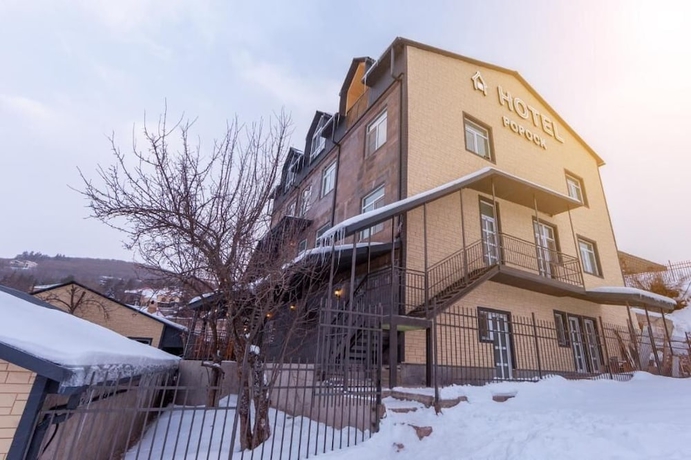 Imagen general del Hotel Popock Tsaghkadzor. Foto 4