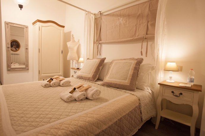 Imagen de la habitación del Hotel Popolo & Flaminio Rooms. Foto 3