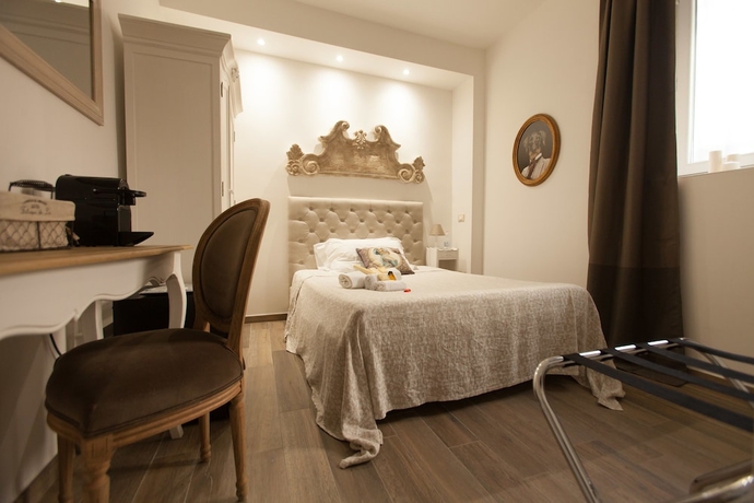 Imagen de la habitación del Hotel Popolo & Flaminio Rooms. Foto 4