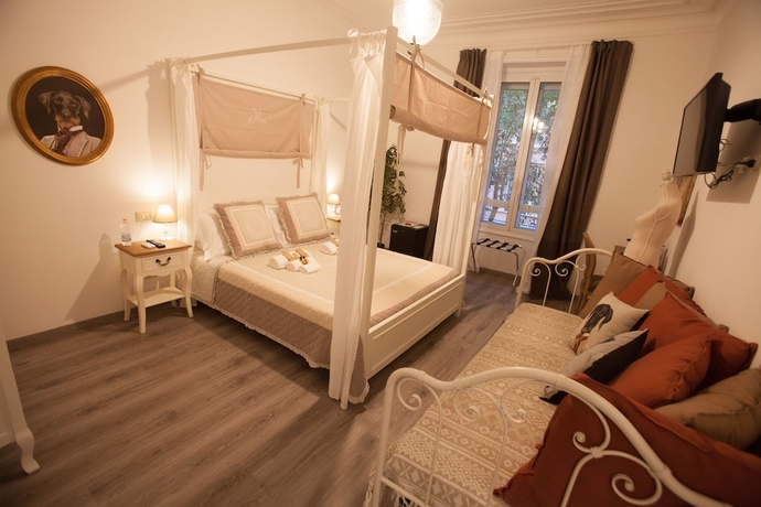 Imagen de la habitación del Hotel Popolo & Flaminio Rooms. Foto 6