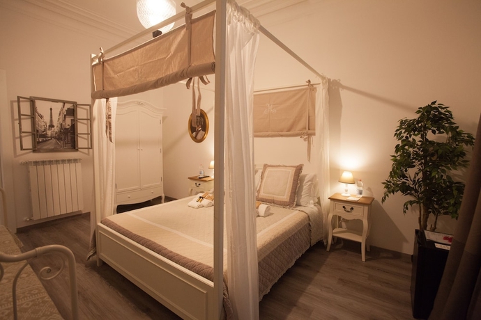 Imagen de la habitación del Hotel Popolo & Flaminio Rooms. Foto 7